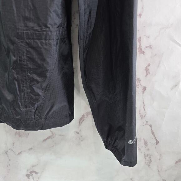 Outdoor Research Jacket Womens XS Black Rain Wind Helium II Coat Ultralight - Picture 3 of 13